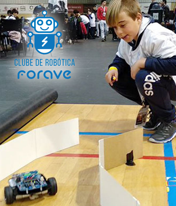 Clube Robotica Forave