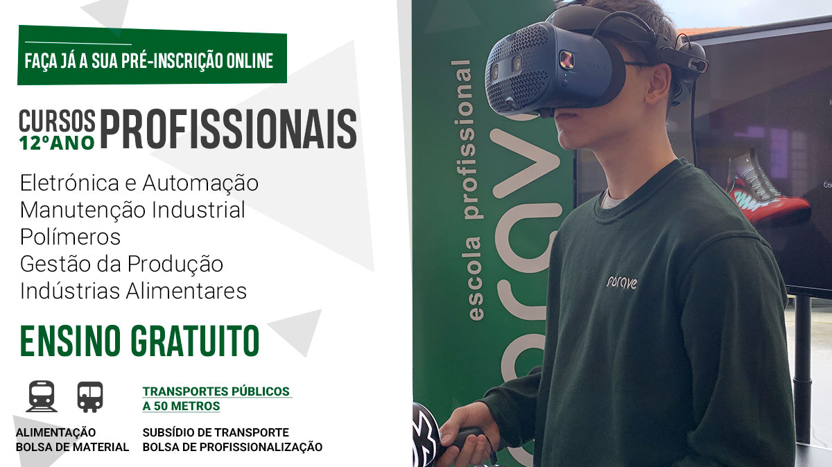 Cursos Profissionais
