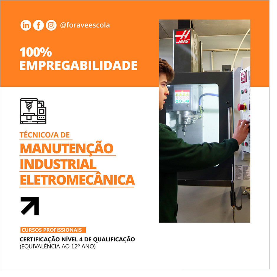 manutencao industrial