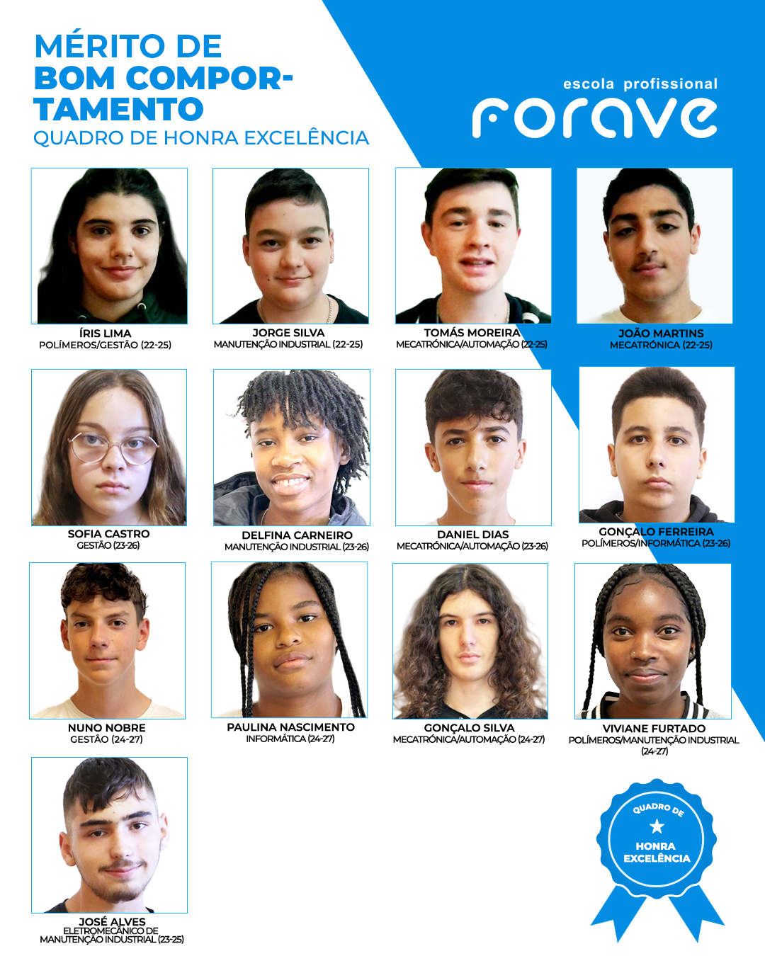 Merito de Bom Comportamento