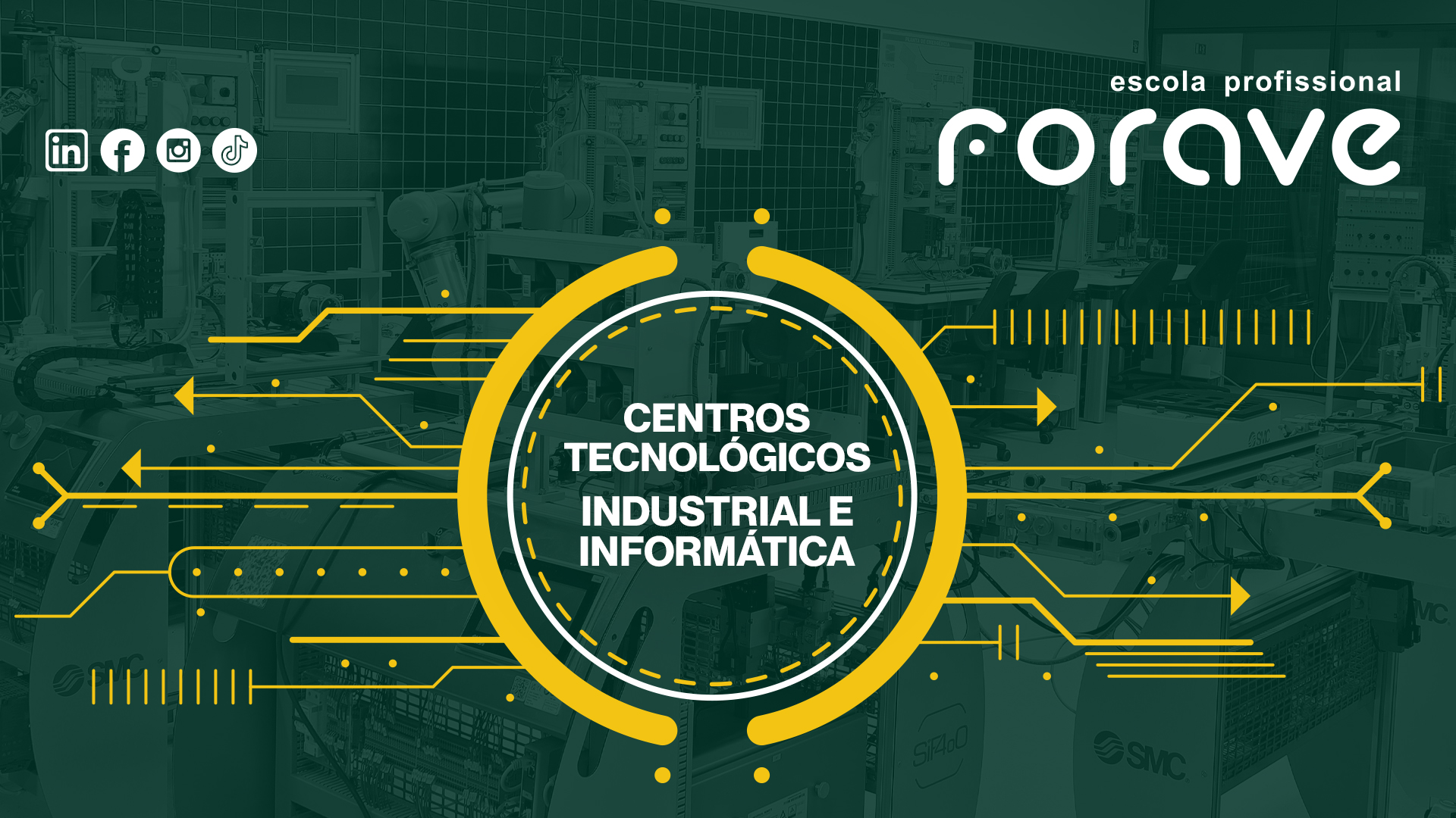 Newsletter FORAVE | 3.º Período